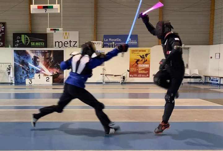 Académie de la Force Combat sportif