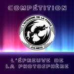 Académie de la Force Compétition Épreuve de la Photosphère à Metz
