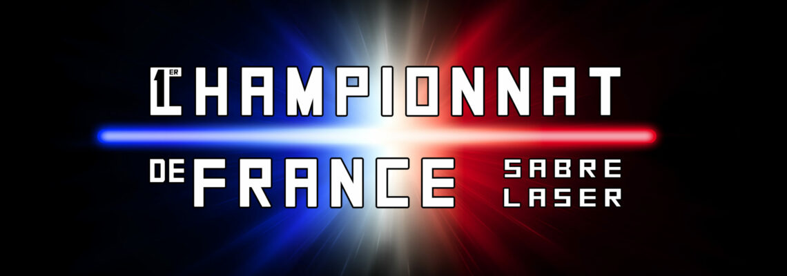 Championnat de France de Sabre Laser 2023
