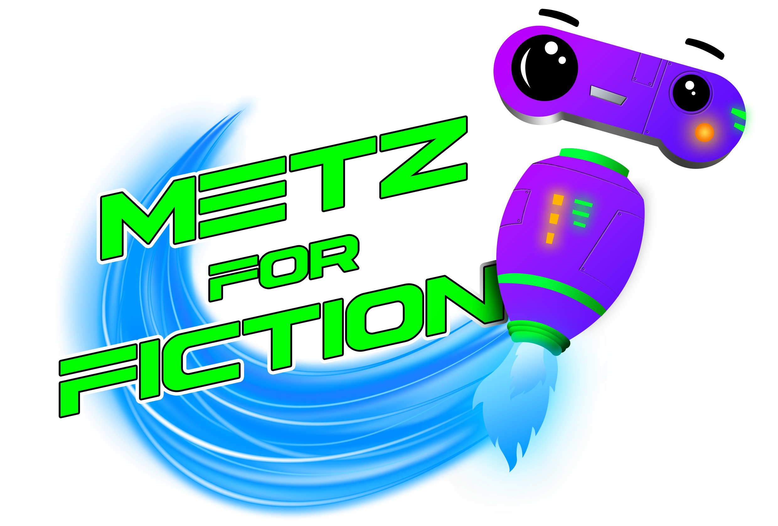Logo Metz for Fiction