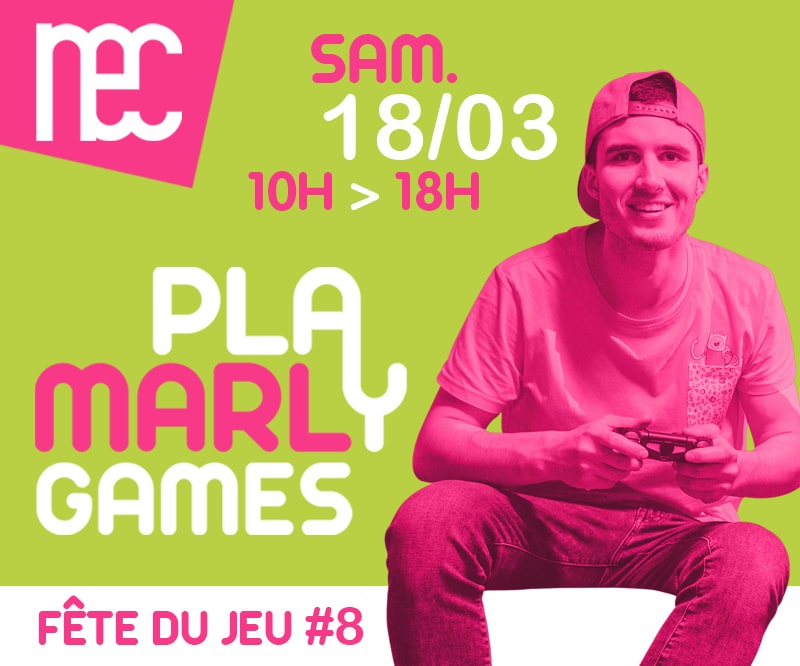 Académie de la Force Play Marly Games 2023