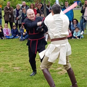 Académie de la Force La Tête dans les Étoiles à Uckange