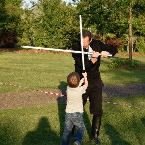 Académie de la Force La Tête dans les Étoiles à Uckange
