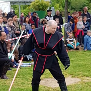 Académie de la Force La Tête dans les Étoiles à Uckange