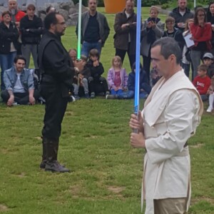 Académie de la Force La Tête dans les Étoiles à Uckange