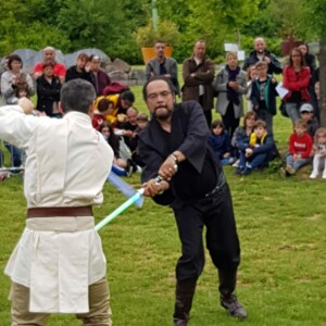 Académie de la Force La Tête dans les Étoiles à Uckange