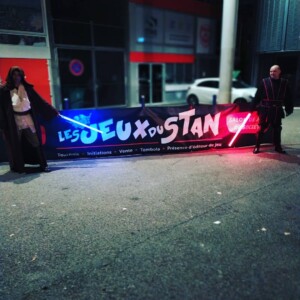 Académie de la Force Les Jeux du Stan à Tomblaine