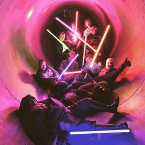 Académie de la Force La Tête dans les Étoiles à Uckange