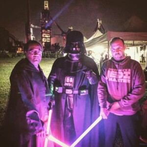 Académie de la Force La Tête dans les Étoiles à Uckange