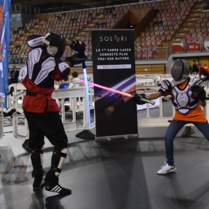 Académie de la Force Tournois du Circuit Cadet Européen à Luxembourg - Photos : Eva Pavia