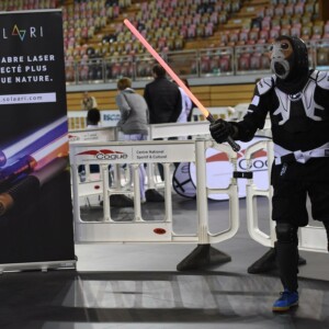 Académie de la Force Tournois du Circuit Cadet Européen à Luxembourg - Photos : Eva Pavia