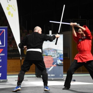 Académie de la Force Tournois du Circuit Cadet Européen à Luxembourg - Photos : Eva Pavia