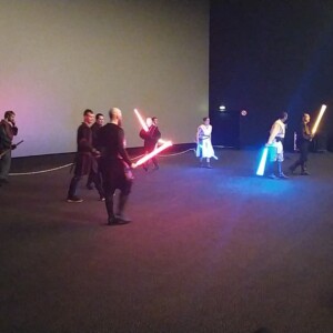 Académie de la Force Sortie Star Wars IX