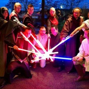Académie de la Force Sortie Star Wars IX à Kinépolis