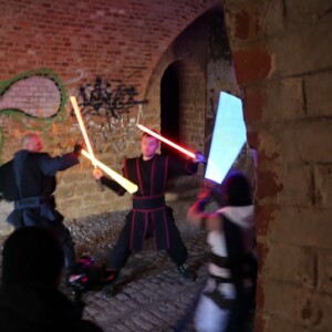 Académie de la Force Making-of Le Dernier Bastion