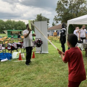 Académie de la Force Fête de la Tuile à Téting-sur-Nied