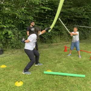 Académie de la Force Fête de la Tuile à Téting-sur-Nied