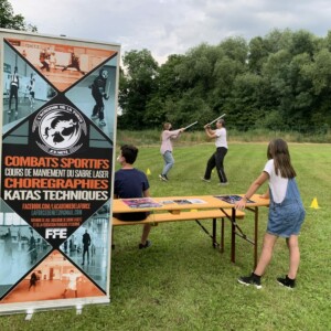 Académie de la Force Fête de la Tuile à Téting-sur-Nied