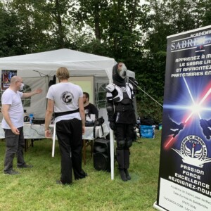 Académie de la Force Fête de la Tuile à Téting-sur-Nied