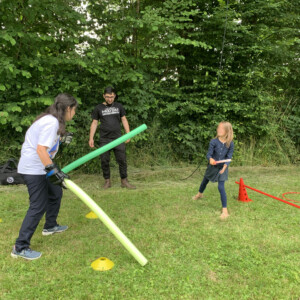 Académie de la Force Fête de la Tuile à Téting-sur-Nied