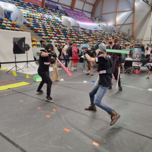 Académie de la Force Vandœuvre in Game