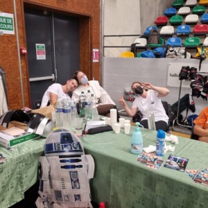 Académie de la Force Vandœuvre in Game