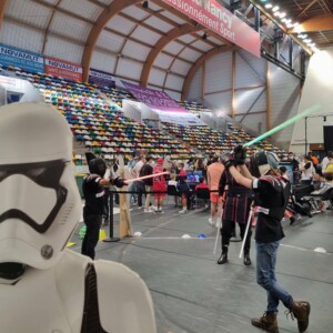 Académie de la Force Vandœuvre in Game