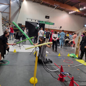 Académie de la Force Vandœuvre in Game