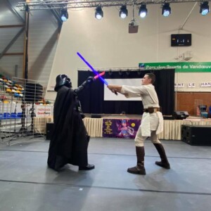 Académie de la Force Vandœuvre in Game