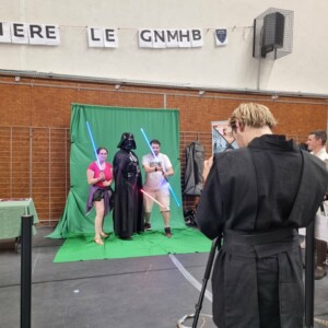 Académie de la Force Vandœuvre in Game