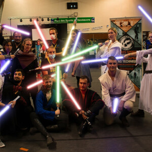 Académie de la Force Vandœuvre in Game