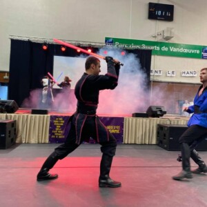 Académie de la Force Vandœuvre in Game