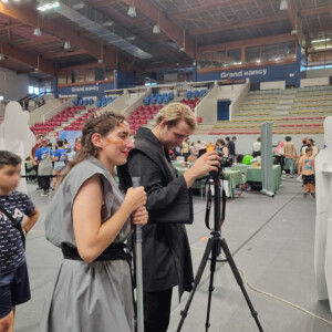 Académie de la Force Vandœuvre in Game