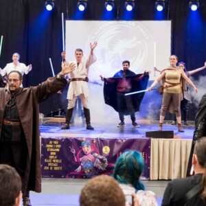 Académie de la Force Vandœuvre in Game