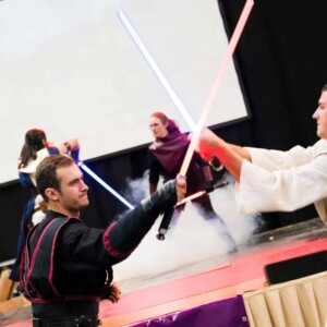 Académie de la Force Vandœuvre in Game