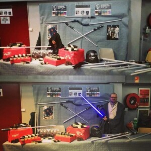 Académie de la Force Gaming Days à Tomblaine