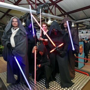 Académie de la Force Gaming Days à Tomblaine - Photo : Cédric Jacquot