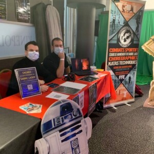 Académie de la Force Dream'on! 2021