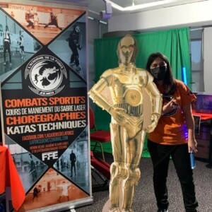 Académie de la Force Dream'on! 2021