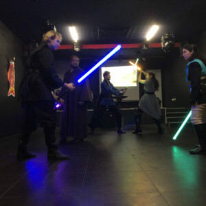 Académie de la Force Dream'on! 2021