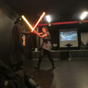 Académie de la Force Dream'on! 2021