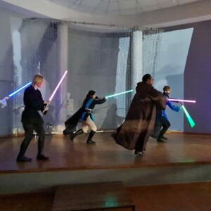 Académie de la Force Salon et Foire aux Livres Fameck 2022