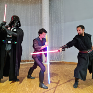 Académie de la Force Salon et Foire aux Livres Fameck 2022