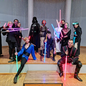 Académie de la Force Salon et Foire aux Livres Fameck 2022