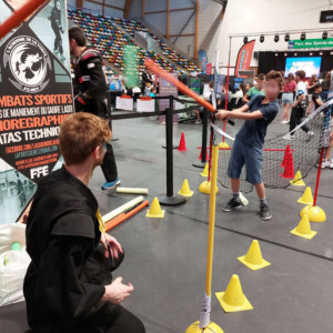 Académie de la Force Vandoeuvre in Game 2022