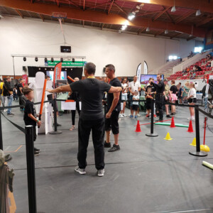 Académie de la Force Vandoeuvre in Game 2022