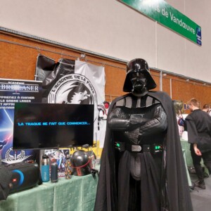 Académie de la Force Vandoeuvre in Game 2022