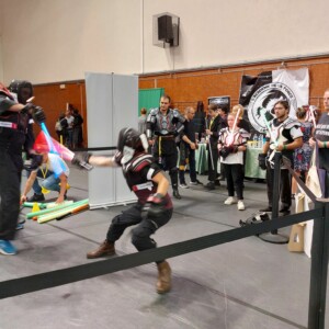 Académie de la Force Vandoeuvre in Game 2022