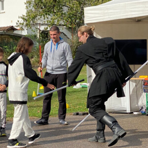 Académie de la Force Festival Étrange-Grande 2022