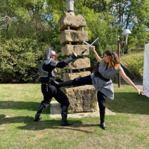 Académie de la Force Festival Étrange-Grande 2022